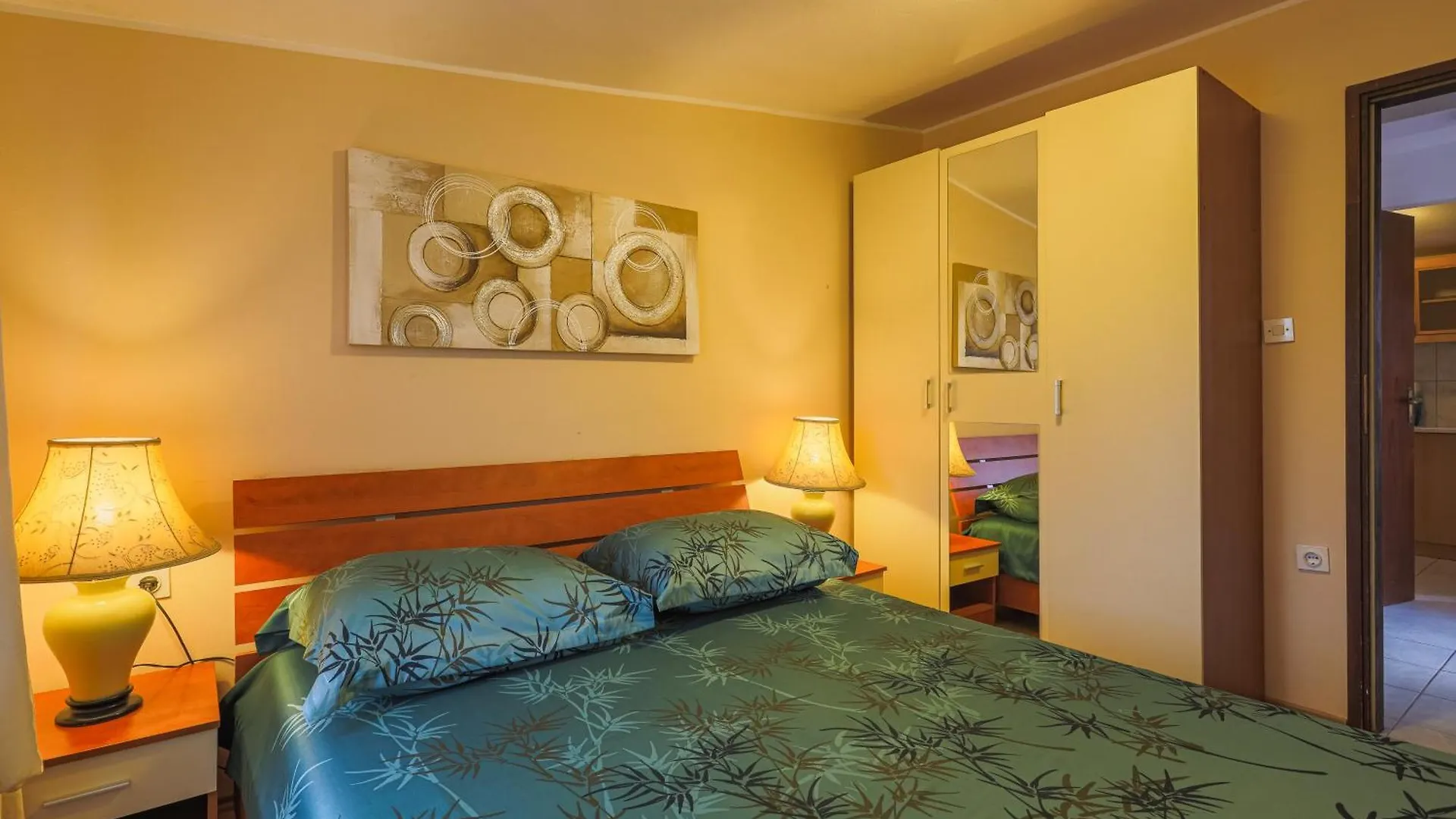 Holliday Home Lopac Fazana Villa