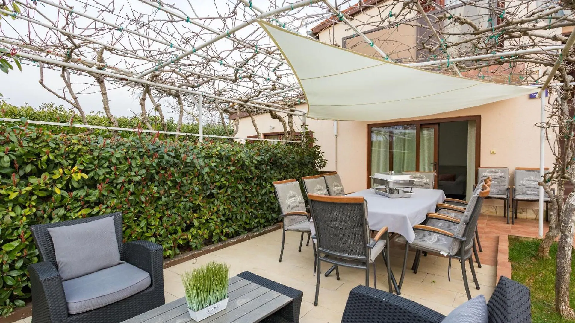 Villa Holliday Home Lopac Fazana
