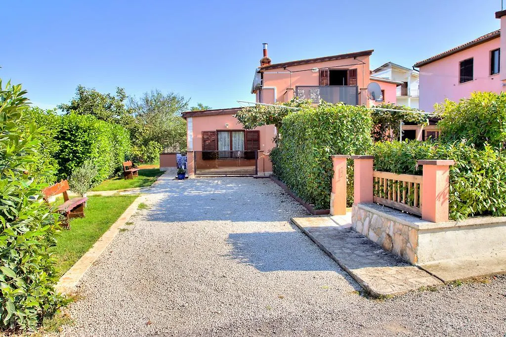 Villa Holliday Home Lopac Fazana