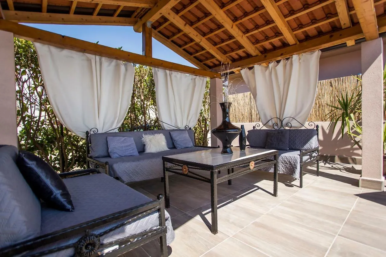 Villa Holliday Home Lopac Fazana Croatia